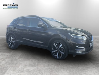 Nissan Qashqai feature image