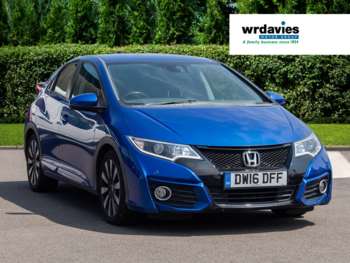 2016 - 1.8 i-VTEC SE Plus 5dr [Nav]