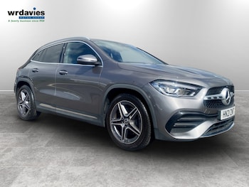 Used Mercedes-Benz GLA 2021 for sale - 78000170: Photo