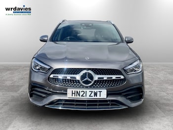 Used Mercedes-Benz GLA 2021 for sale - 78000170: Photo