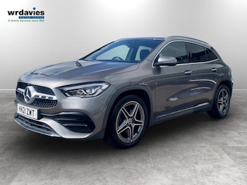 Used Mercedes-Benz GLA 2021 for sale - 78000170: Photo
