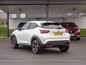 Used Nissan Juke 2022 for sale - 77269349: Photo