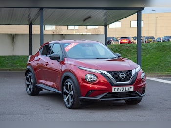 Nissan Juke feature image