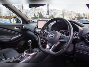 Used Nissan Juke 2022 for sale - 77057833: Photo