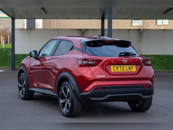 Used Nissan Juke 2022 for sale - 77057833: Photo