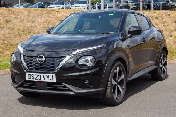 Used Nissan Juke 2023 for sale - 76276694: Photo 10