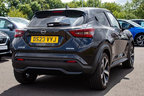 Used Nissan Juke 2023 for sale - 76276694: Photo 11