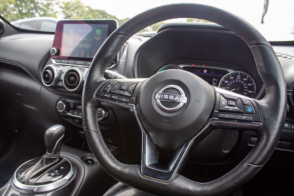 Used Nissan Juke 2023 for sale - 76276694: Photo 18