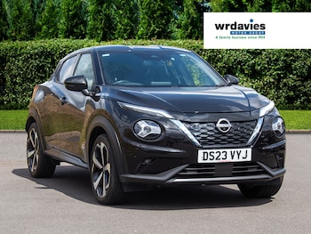 Nissan - Juke