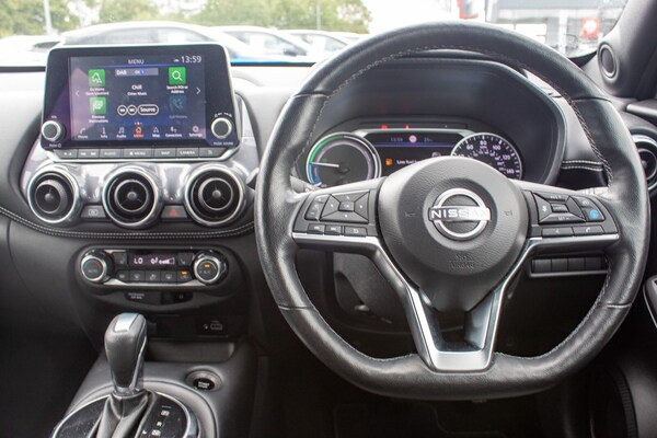 Used Nissan Juke 2023 for sale - 76276694: Photo 29
