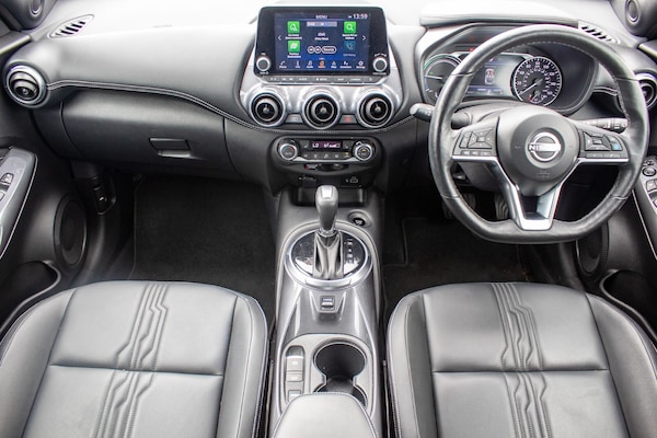 Used Nissan Juke 2023 for sale - 76276694: Photo 2