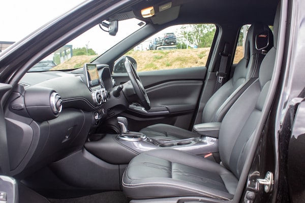 Used Nissan Juke 2023 for sale - 76276694: Photo 33