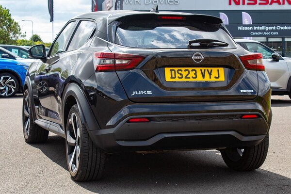 Used Nissan Juke 2023 for sale - 76276694: Photo 3