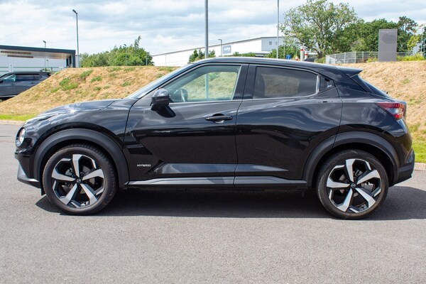 Used Nissan Juke 2023 for sale - 76276694: Photo 8