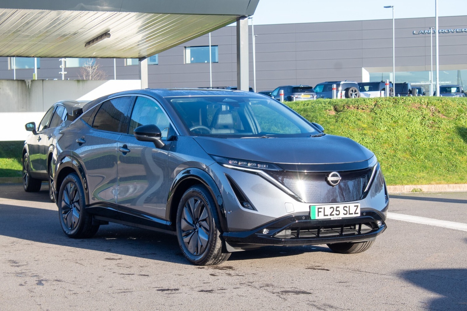 Used Nissan ARIYA 2025 for sale - 76966539: Photo 1