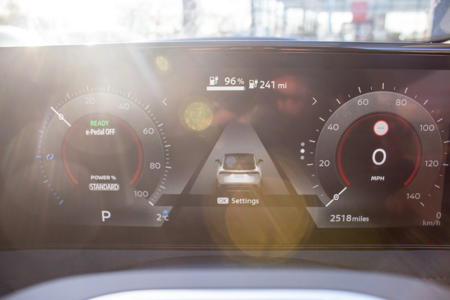 Used Nissan ARIYA 2025 for sale - 76966539: Photo 10