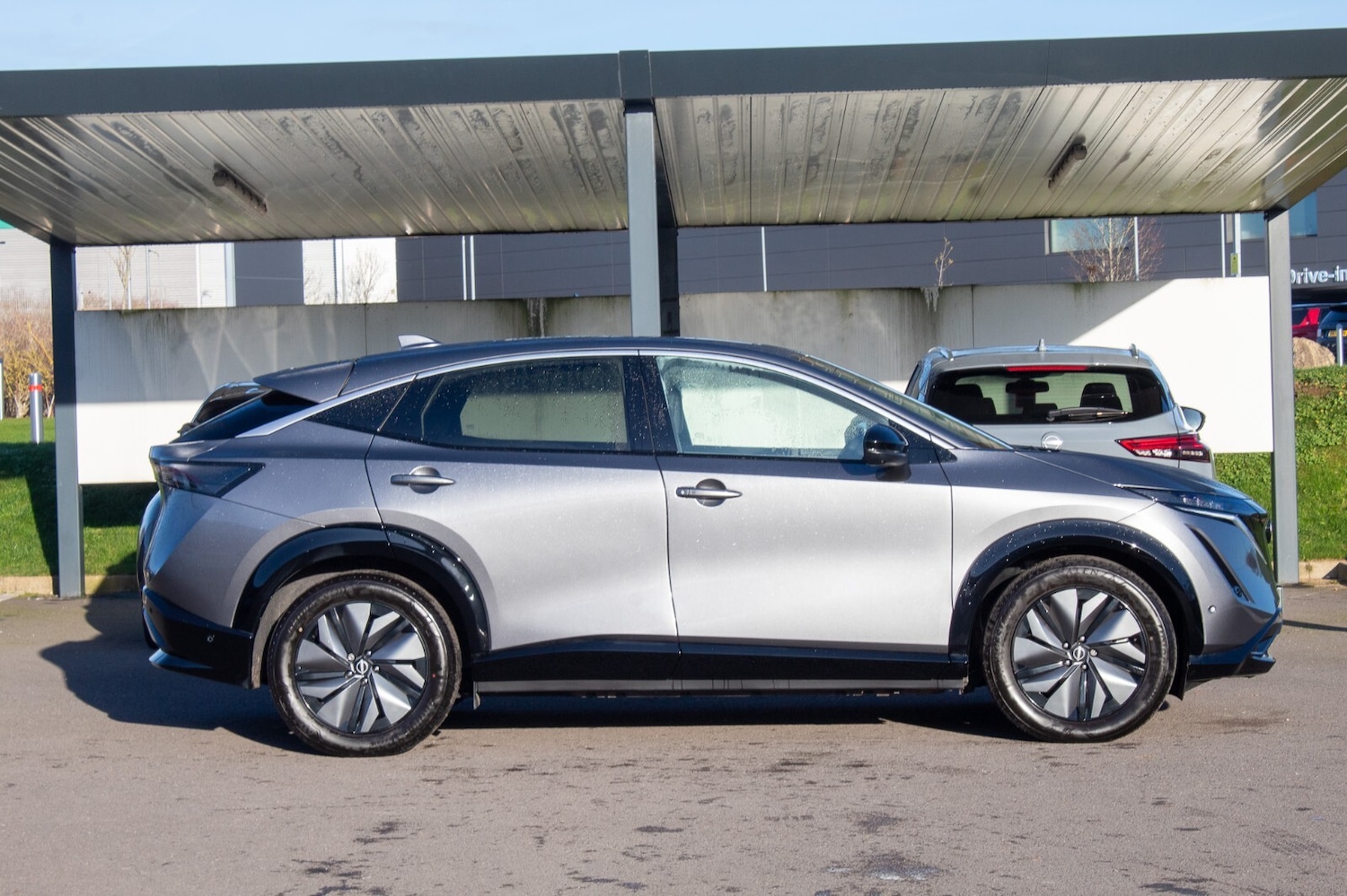 Used Nissan ARIYA 2025 for sale - 76966539: Photo 23