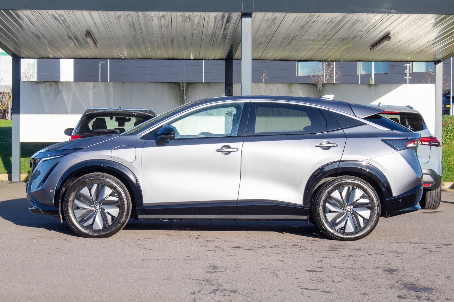 Used Nissan ARIYA 2025 for sale - 76966539: Photo 24