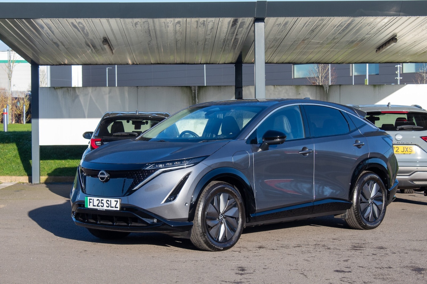 Used Nissan ARIYA 2025 for sale - 76966539: Photo 25