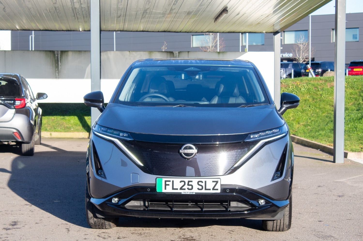 Used Nissan ARIYA 2025 for sale - 76966539: Photo 27