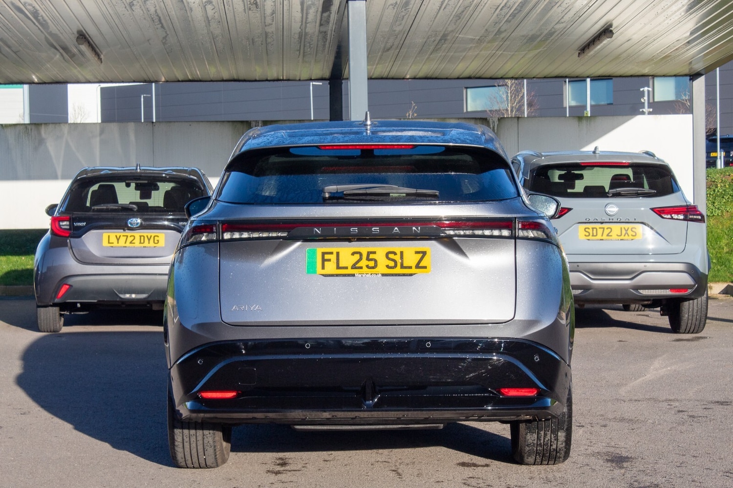 Used Nissan ARIYA 2025 for sale - 76966539: Photo 28