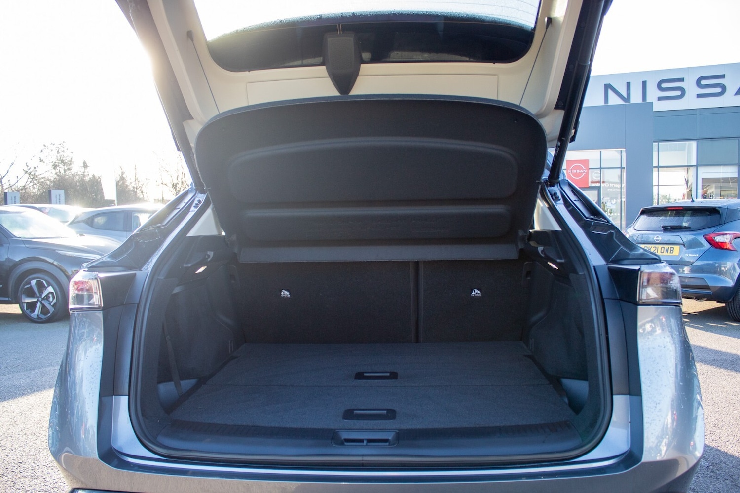 Used Nissan ARIYA 2025 for sale - 76966539: Photo 29