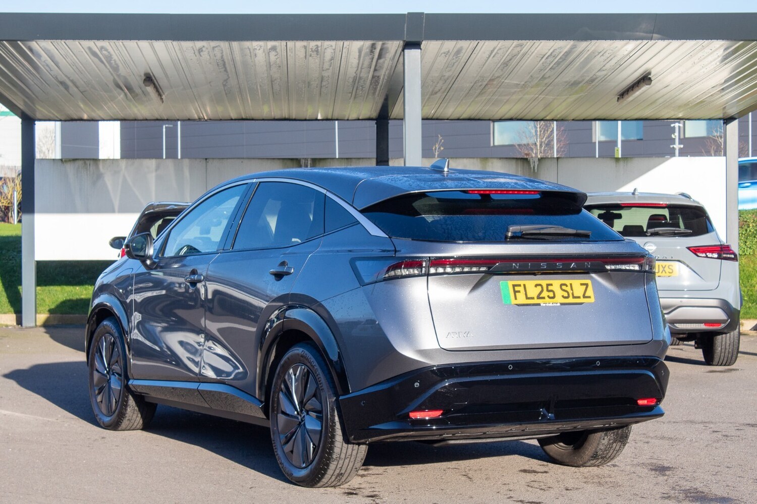 Used Nissan ARIYA 2025 for sale - 76966539: Photo 3