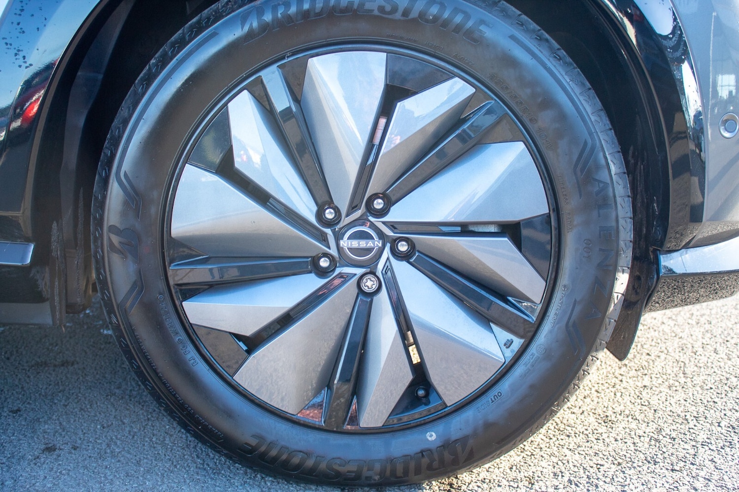 Used Nissan ARIYA 2025 for sale - 76966539: Photo 30