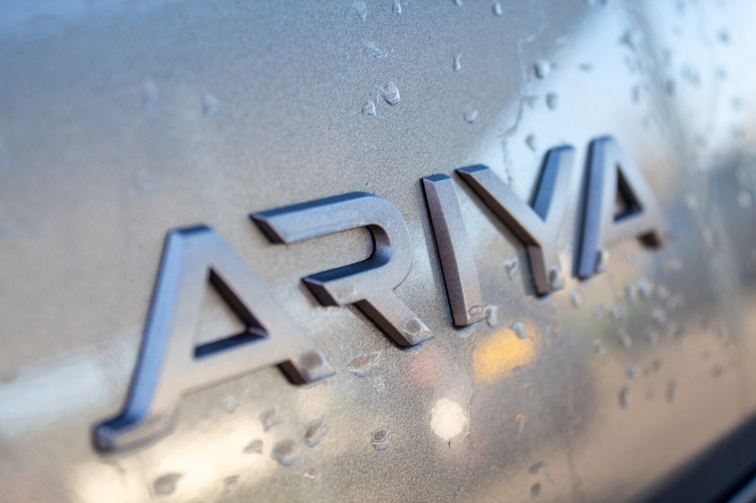 Used Nissan ARIYA 2025 for sale - 76966539: Photo 4