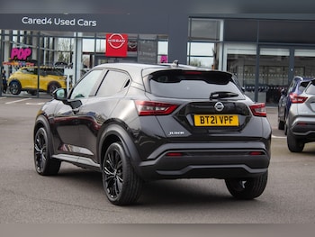 Used Nissan Juke 2021 for sale - 77563382: Photo