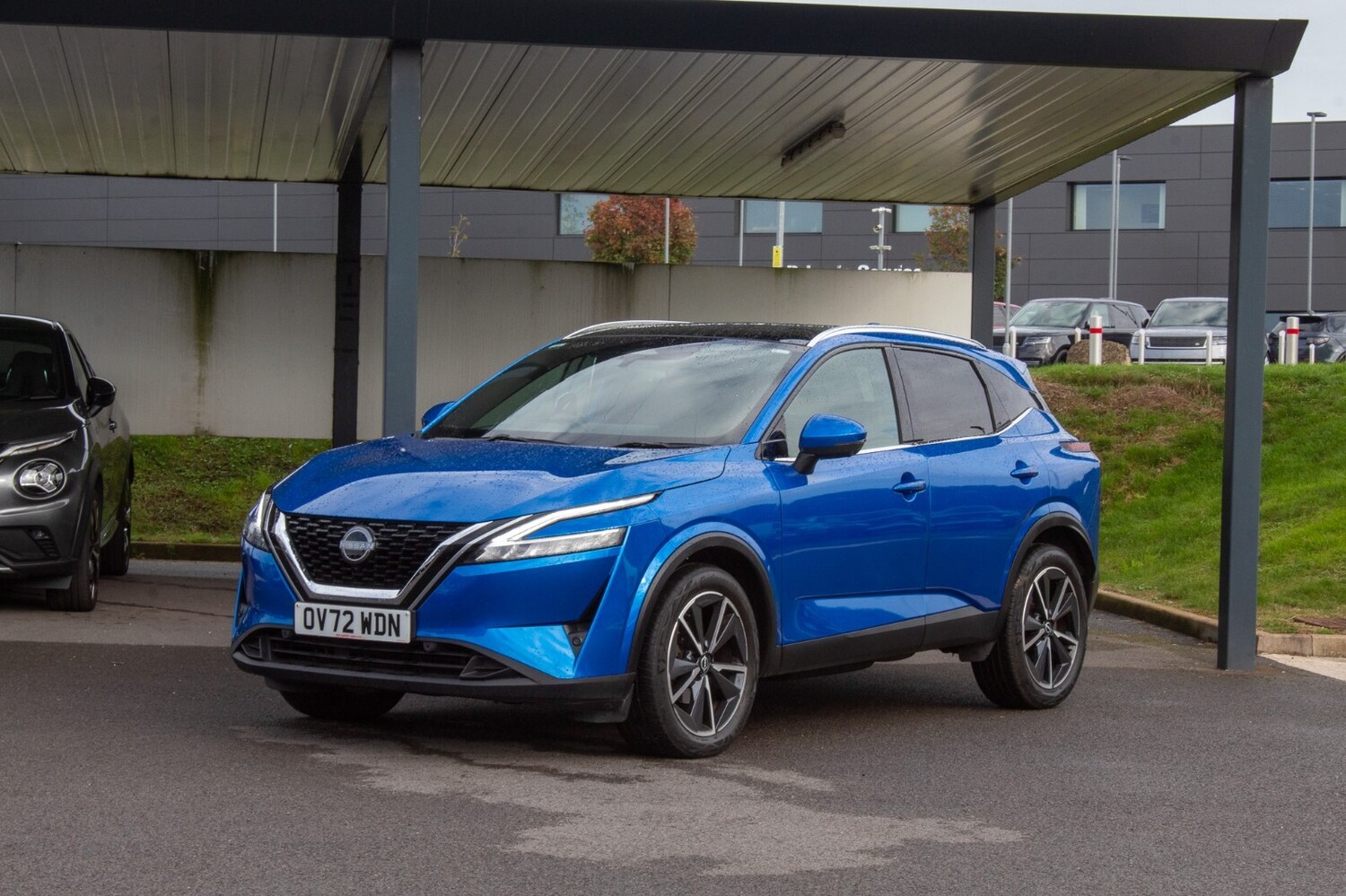 Used Nissan Qashqai 2022 for sale - 76332291: Photo 24