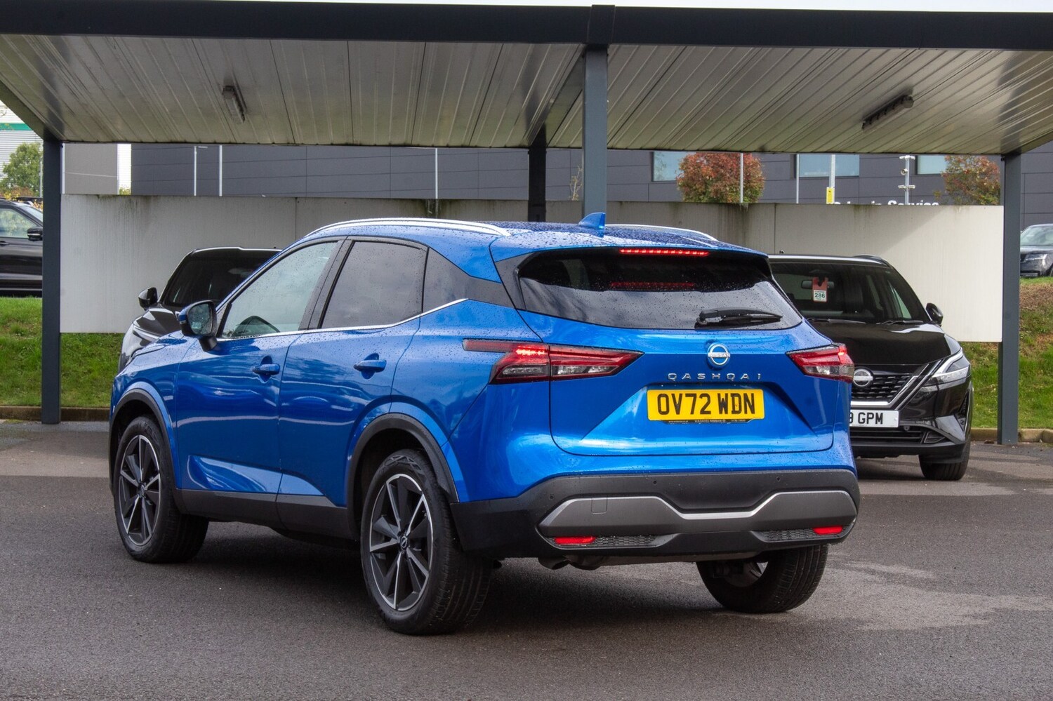 Used Nissan Qashqai 2022 for sale - 76332291: Photo 3