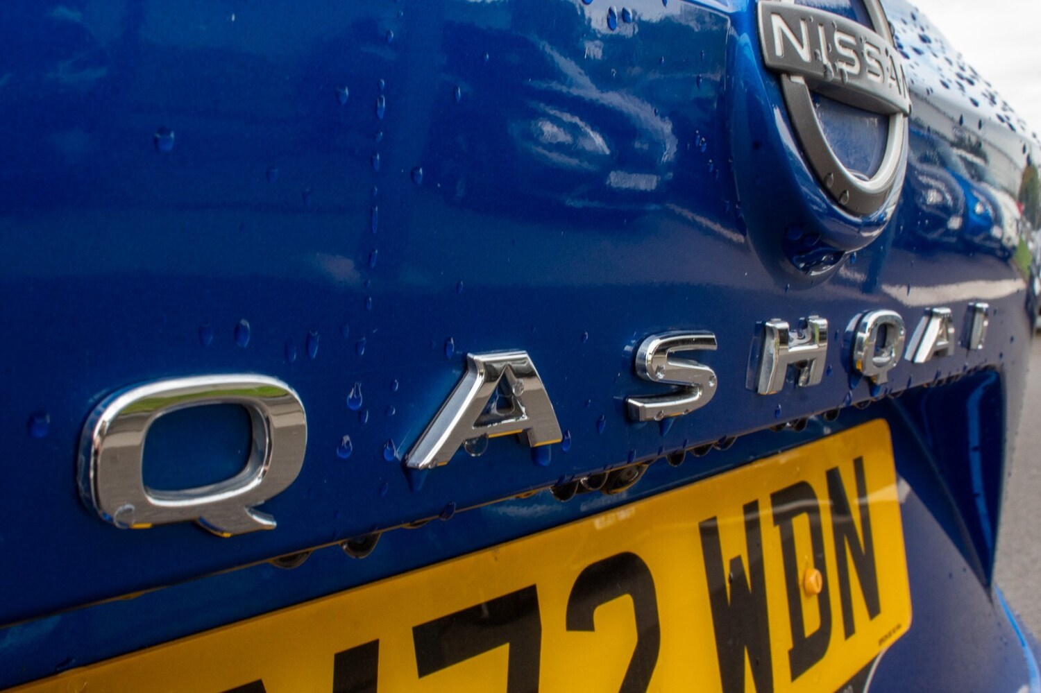 Used Nissan Qashqai 2022 for sale - 76332291: Photo 4