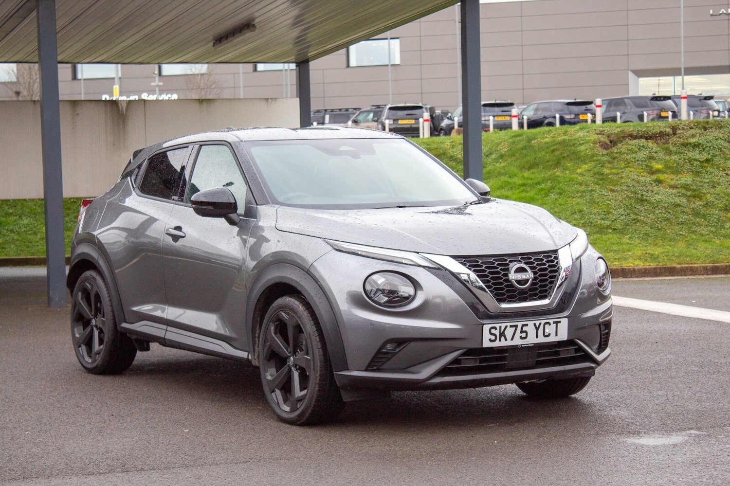 Used Nissan Juke 2025 for sale - 77307667: Photo 1