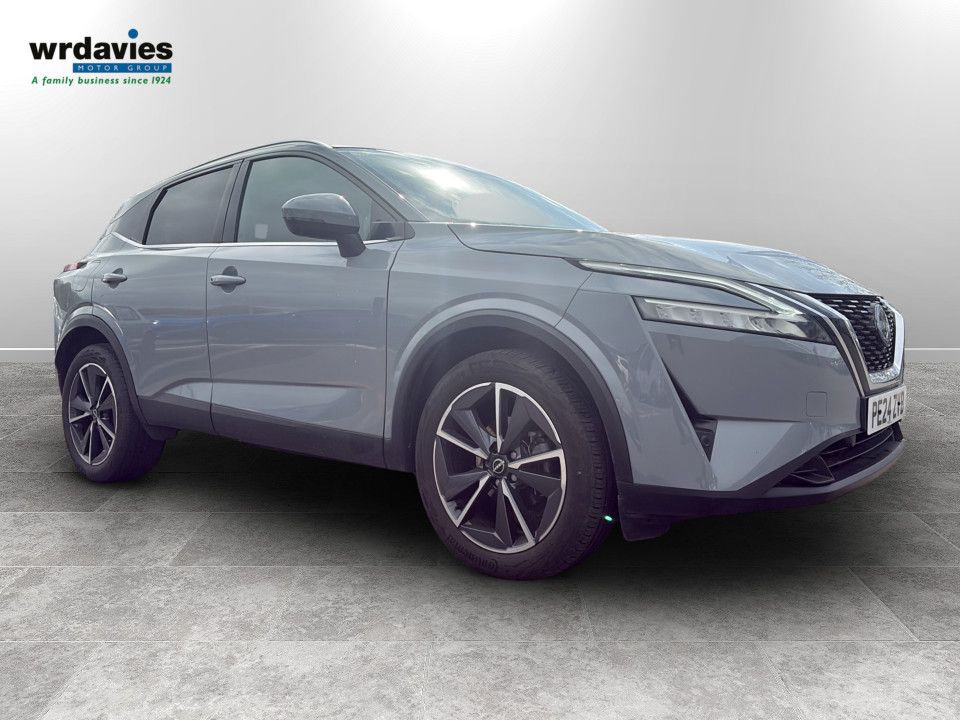 Used Nissan Qashqai 2024 for sale - 78128982: Photo 1