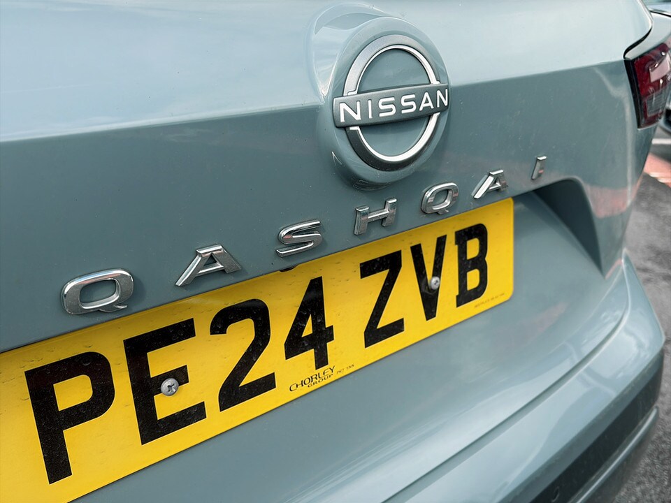 Used Nissan Qashqai 2024 for sale - 78128982: Photo 18