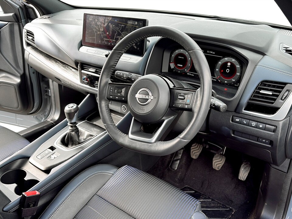 Used Nissan Qashqai 2024 for sale - 78128982: Photo 19