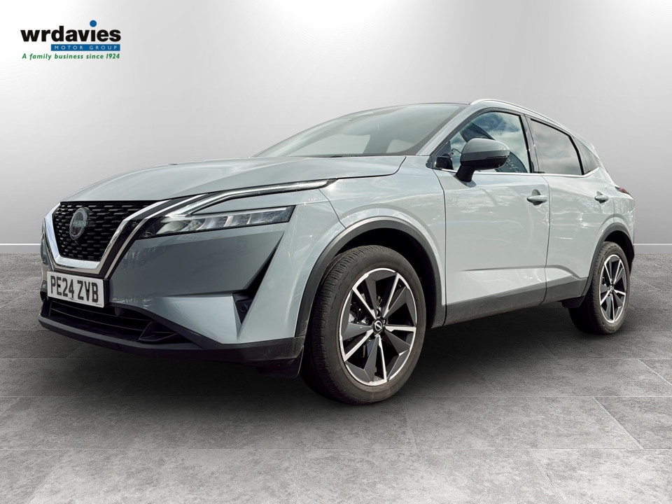 Used Nissan Qashqai 2024 for sale - 78128982: Photo 3