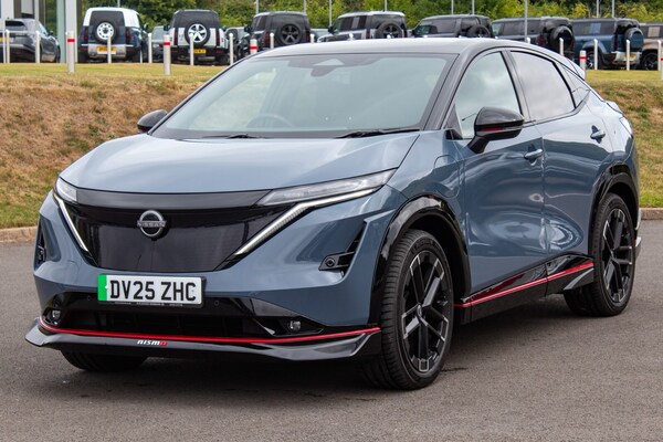 Used Nissan ARIYA 2025 for sale - 76276410: Photo 10