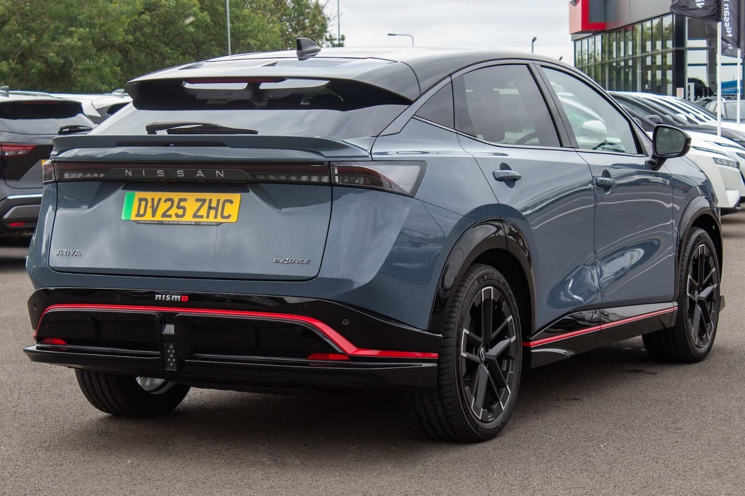 Used Nissan ARIYA 2025 for sale - 76276410: Photo 11