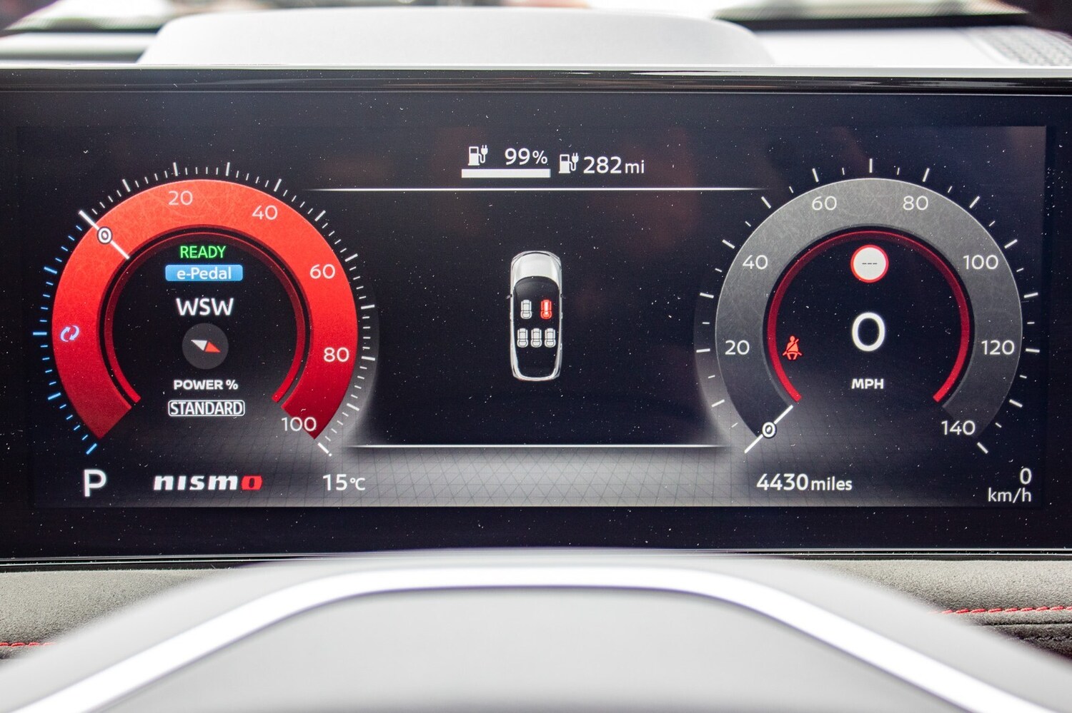 Used Nissan ARIYA 2025 for sale - 76276410: Photo 16