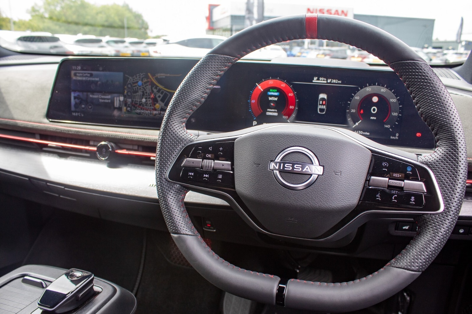 Used Nissan ARIYA 2025 for sale - 76276410: Photo 19