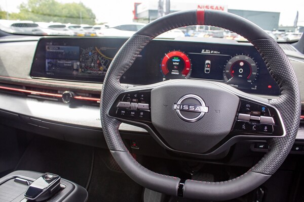 Used Nissan ARIYA 2025 for sale - 76276410: Photo 19