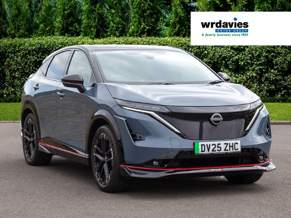 Used Nissan ARIYA 2025 for sale - 76276410: Photo 1