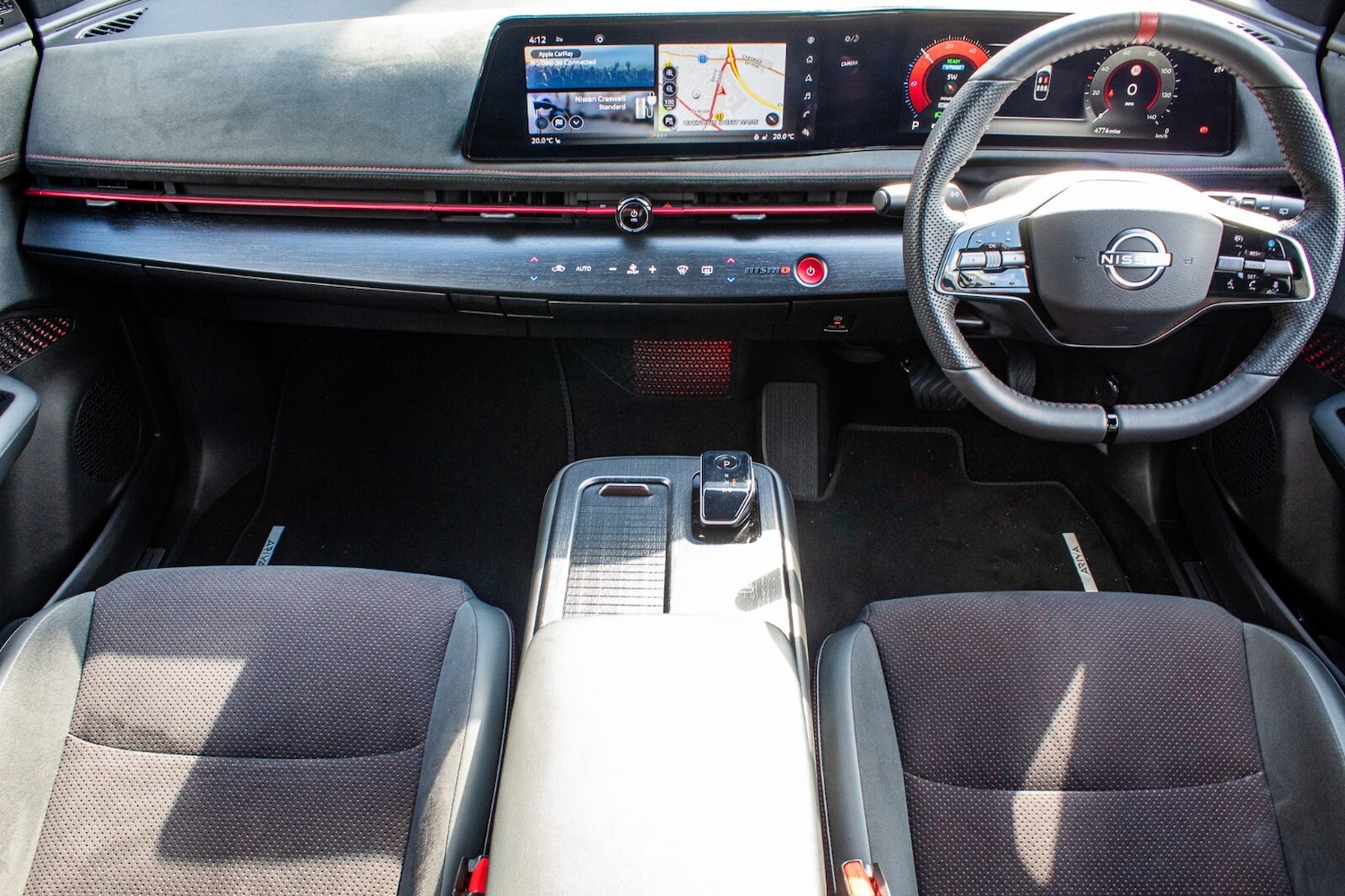 Used Nissan ARIYA 2025 for sale - 76276410: Photo 2