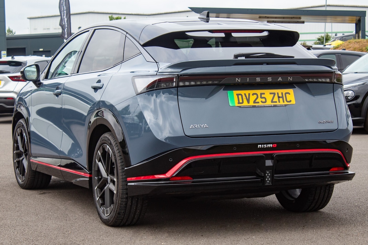 Used Nissan ARIYA 2025 for sale - 76276410: Photo 3