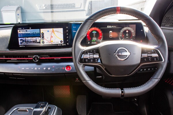 Used Nissan ARIYA 2025 for sale - 76276410: Photo 32