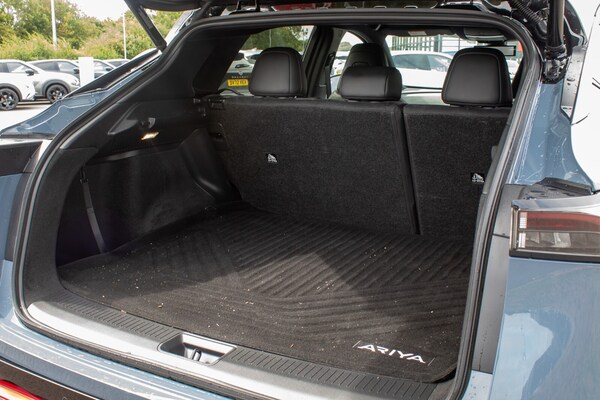 Used Nissan ARIYA 2025 for sale - 76276410: Photo 43