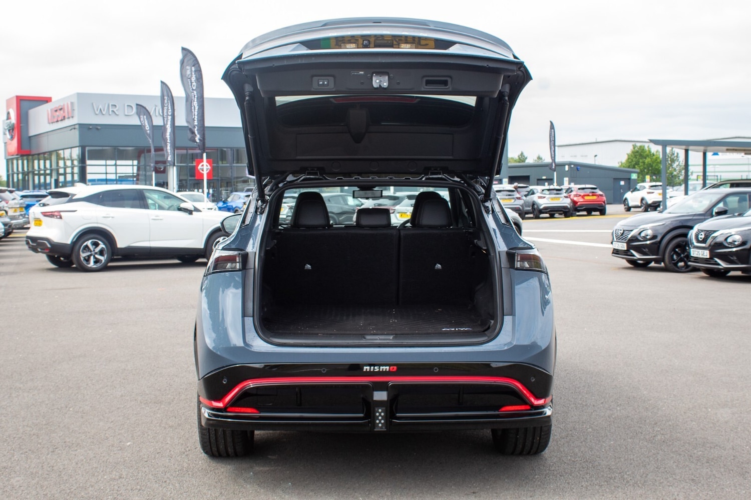 Used Nissan ARIYA 2025 for sale - 76276410: Photo 44