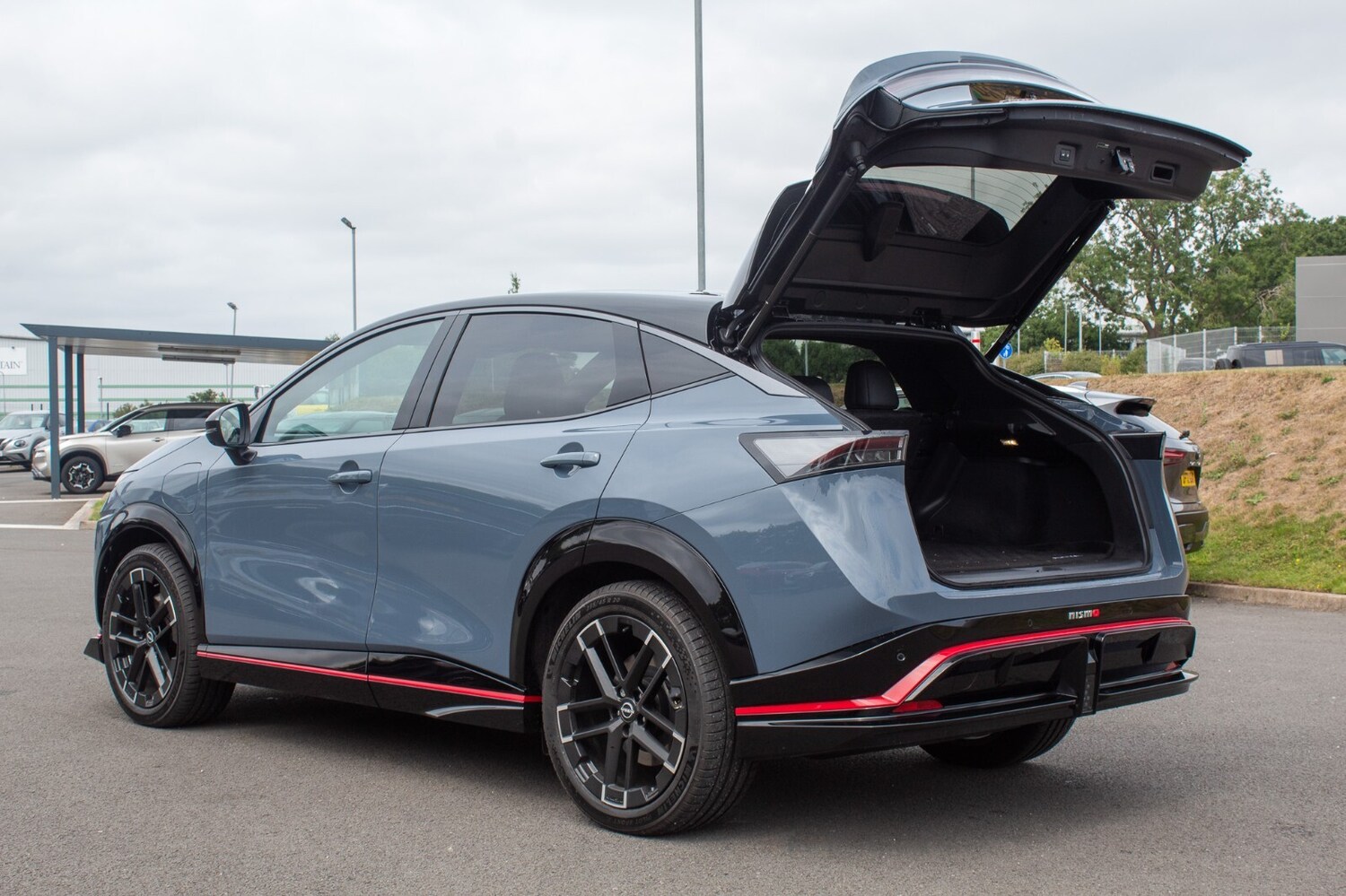 Used Nissan ARIYA 2025 for sale - 76276410: Photo 45